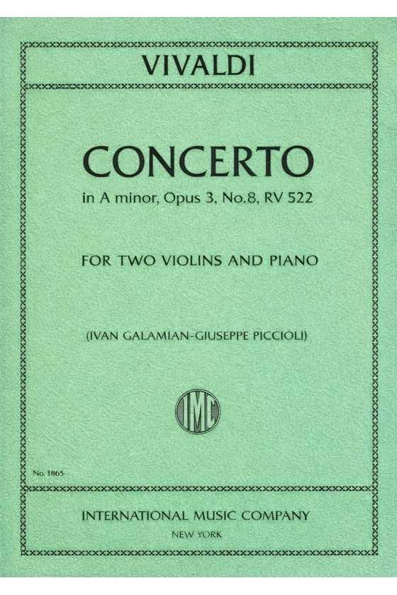 Vivaldi Concerto In A Minor...