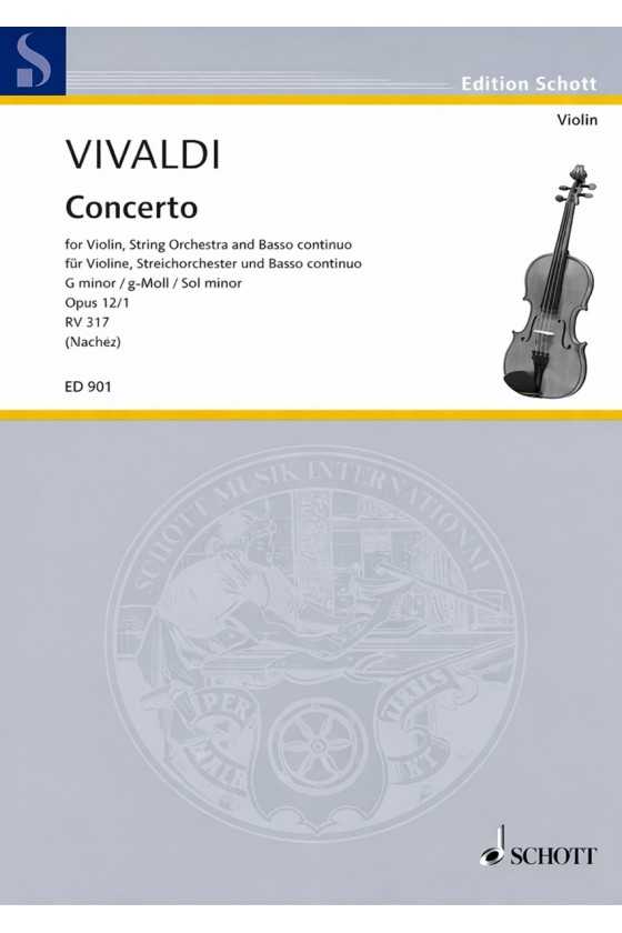 Vivaldi Concerto In G Minor...