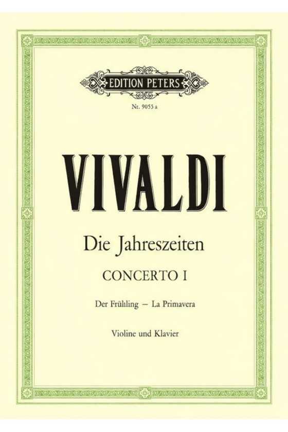 Vivaldi Concerto No1 Spring...