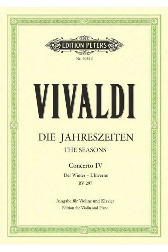 Vivaldi Concerto No. 4...