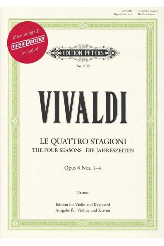 Vivaldi Four Seasons For...