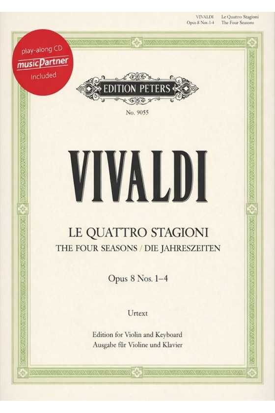 Vivaldi, The Four Seasons...