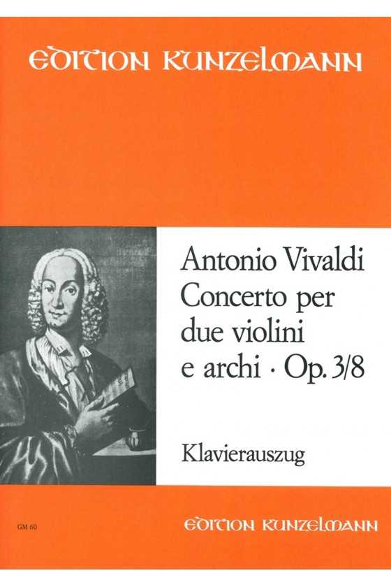 Vivaldi Concerto Op. 3 No....