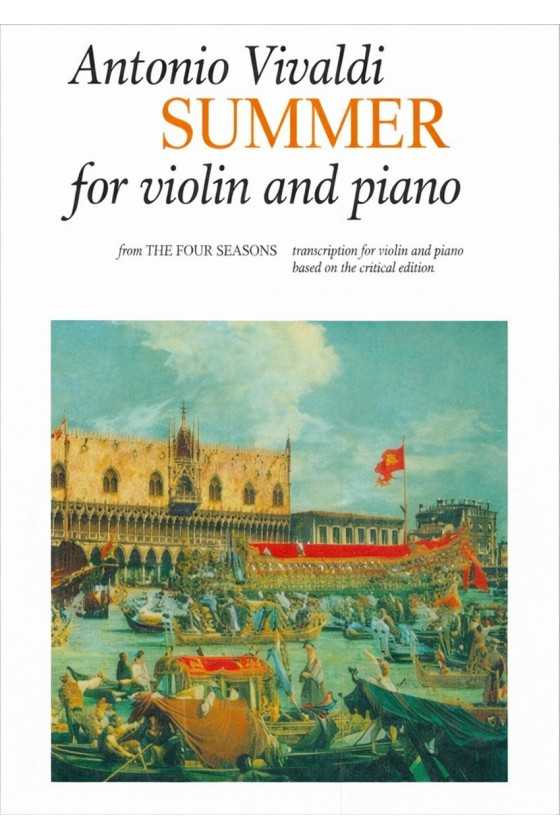 Vivaldi, Concerto No. 2...