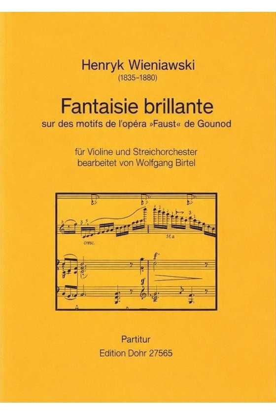 Wieniawksi, Fantaisie...