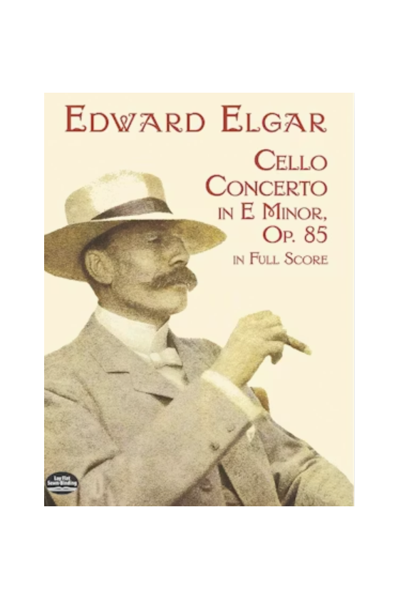 Elgar, Cello Concerto -...