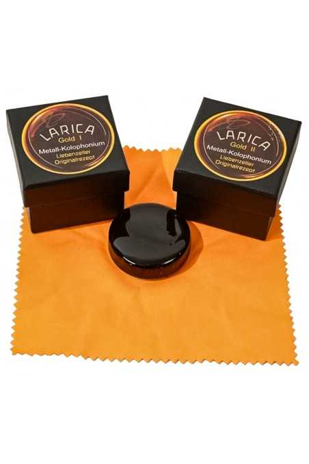 Larica Violin Rosin - Liebenzeller Formula Gold