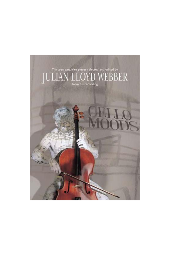 JULIAN LLOYD WEBBER - CELLO...