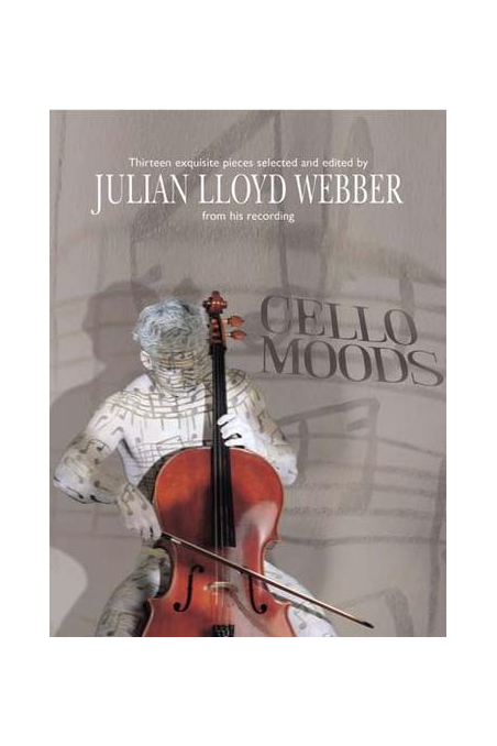 JULIAN LLOYD WEBBER - CELLO MOODS CELLO/PIANO