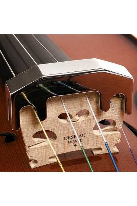 Violin Practice Metal Mute