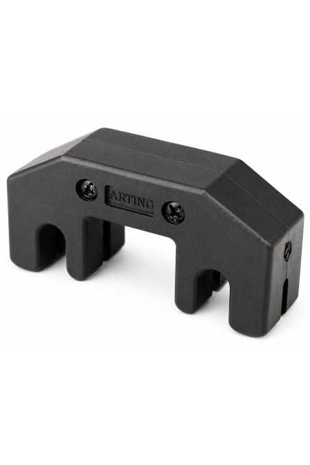 Artino Practice Violin Mute With Rubber Coated Metal