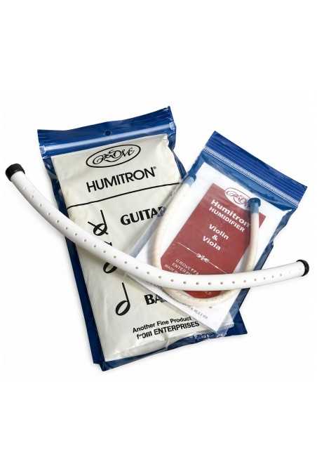Humidifier For Violin And Viola
