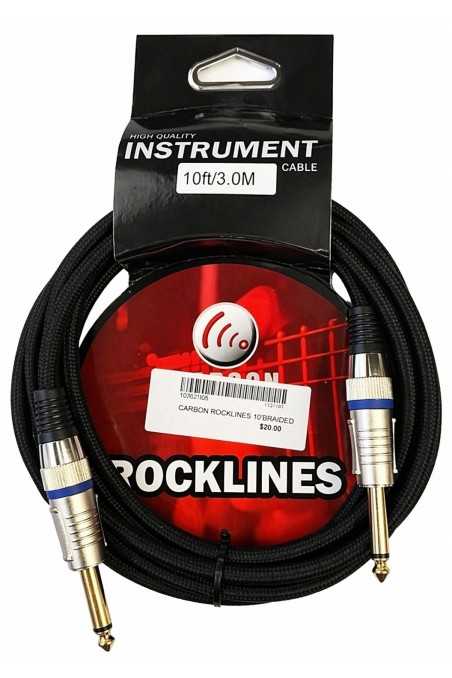 Carson Rocklines Heavy Duty Instrument Cable