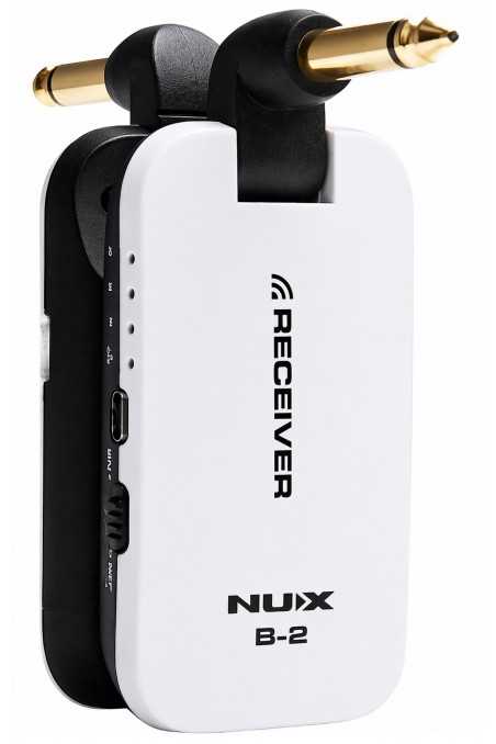 Nux B2 2.4GHz Wireless System