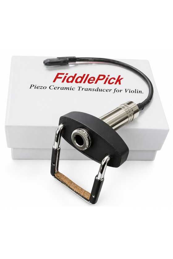 Pro Pick-Up For Violin