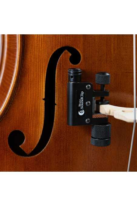 Realist SoundClip for Violin/Viola