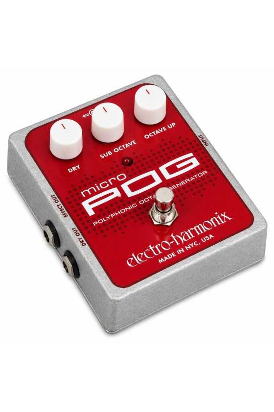 Electro Harmonix Micro POG...