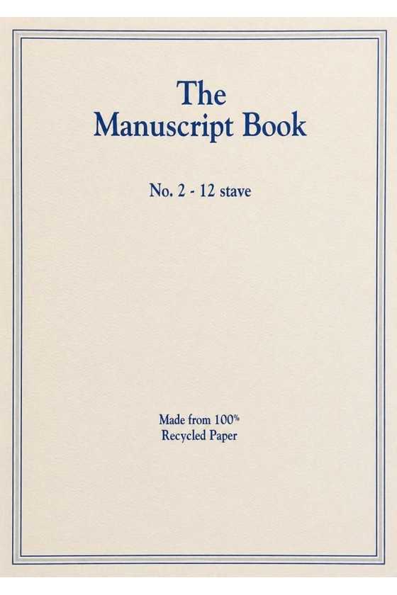 The Manuscript Book No 2 -...