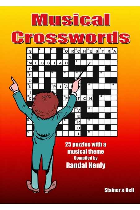 Musical Crosswords (Randal Henly Stainer & Bell)