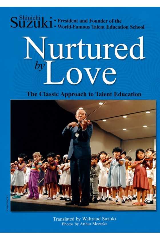 Nurtured By Love By...