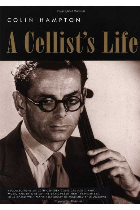 A Cellist's Life Collin Hampton