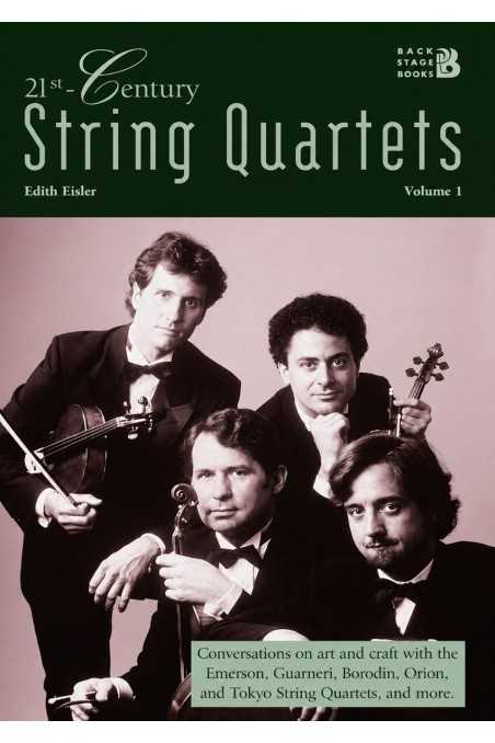 21st Century String Quartets