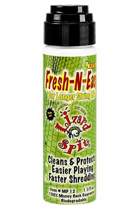Lizard Spit FreshNeasy String Cleaner