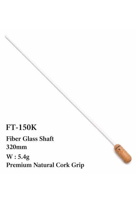 Pickboy, FT-150K, Natural Cork Handle (320mm) Baton