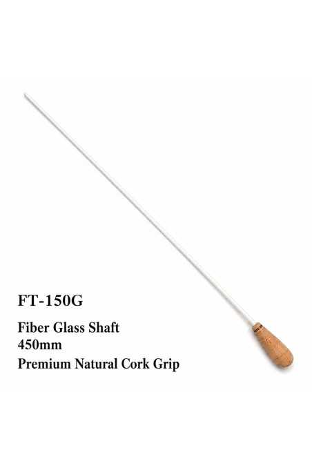 Pickboy, FT-150G: Natural Cork Handle (450mm) Baton