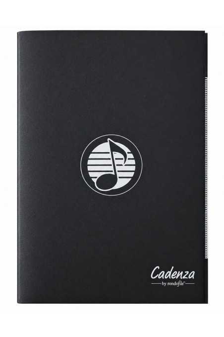 Rondofile Cadenza Concertina Sheet Music Folder