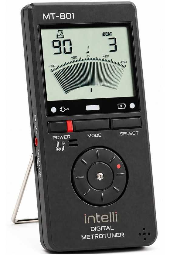 Metro Tuner Intelli 5in1...