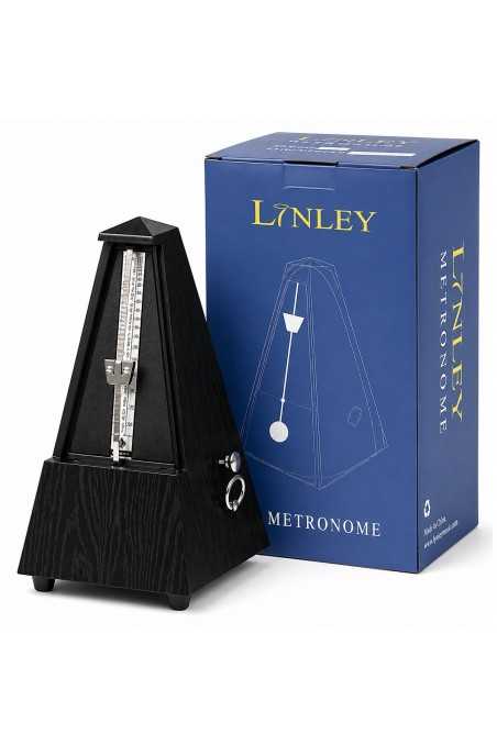 Linley Plastic Pyramid Metronome With Bell