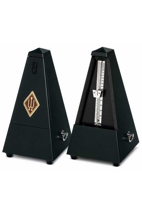 German Wittner Metronome- Mahogany wood With Bell