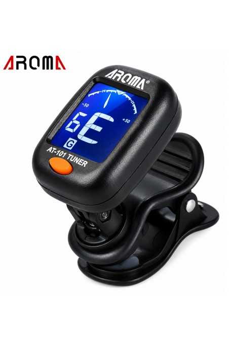 Aroma Mini Clip-On Tuner