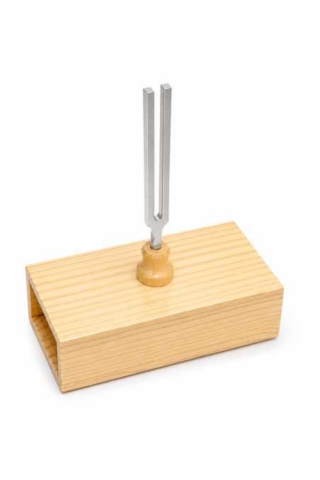 FOM Tuning Fork On Resonance Box