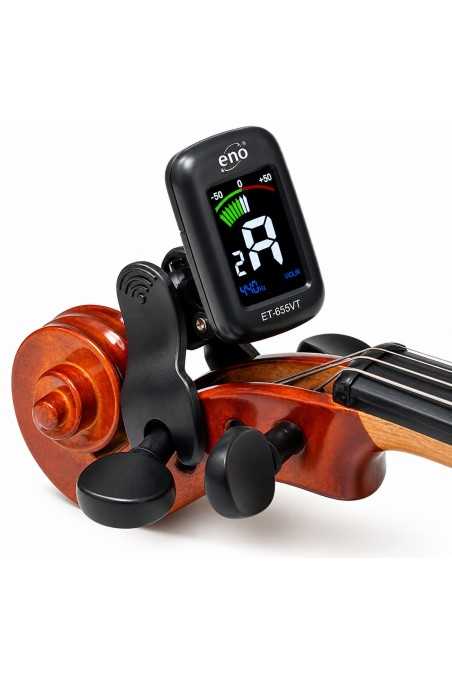 Eno ET-05SV Clip On Tuner