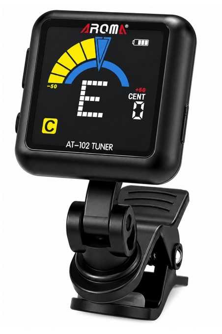 AROMA AT-102 Clip Tuner