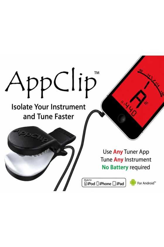 AppClip Instrument Tuner