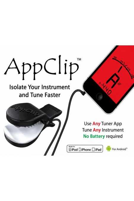 AppClip Instrument Tuner