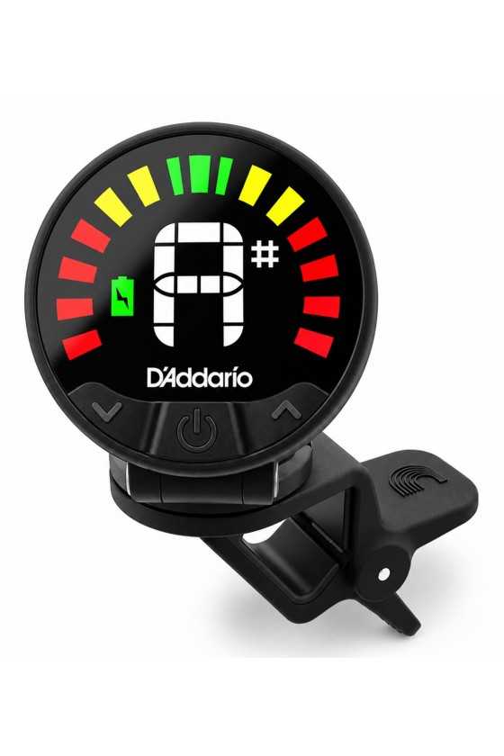 D'Addario Rechargeable...