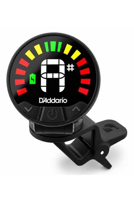 D'Addario Rechargeable NEXXUS 360 Tuner