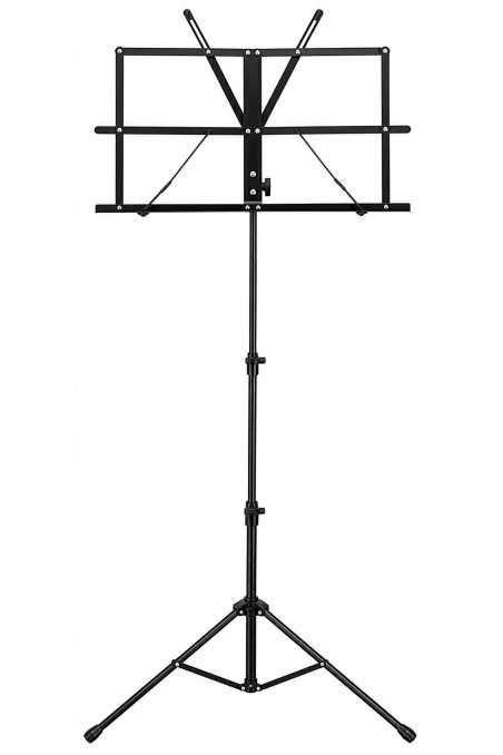 Black Music Stand