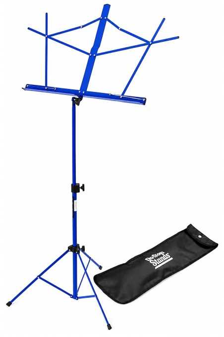 Color Music Stand- Pink/Purple/Blue