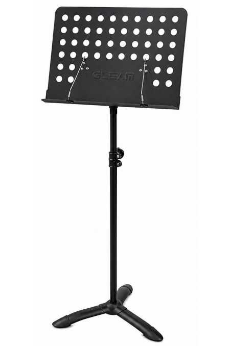 GLEAM Heavy Duty Folding Music Stand