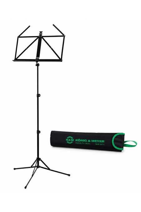 Konig & Meyer Music Stand 101 With A Carrying Bag