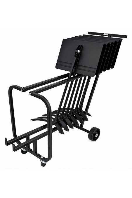 Manhasset 13 Music Stands Storage Cart- Pre- Order
