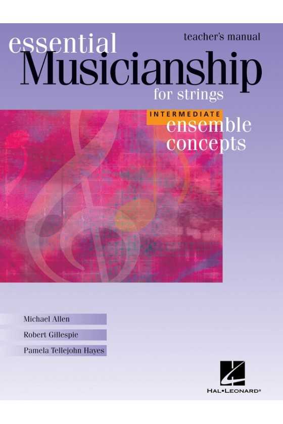Essential Musicianship For...