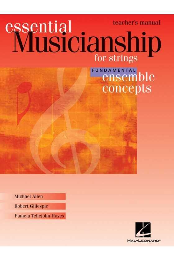 Essential Musicianship For...