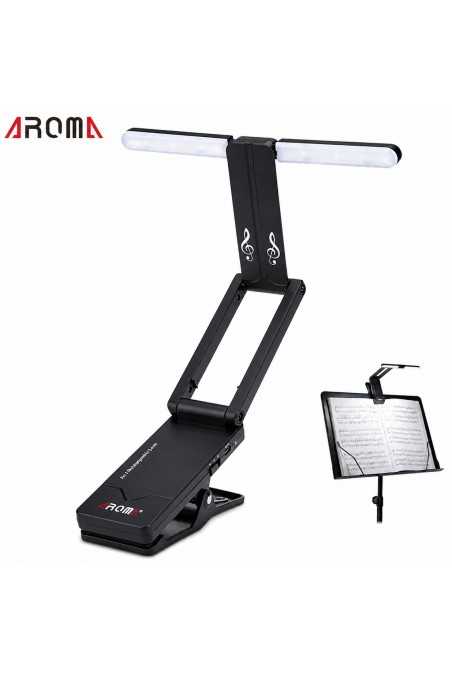 Aroma AL-1 Led Rechargeable Music Stand Light