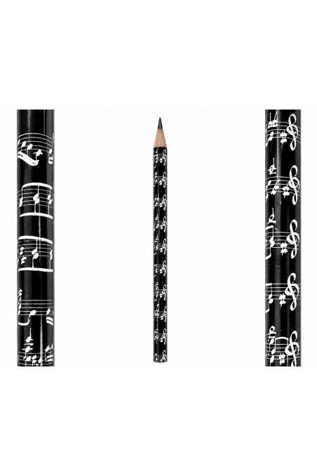 Music Note Pencil